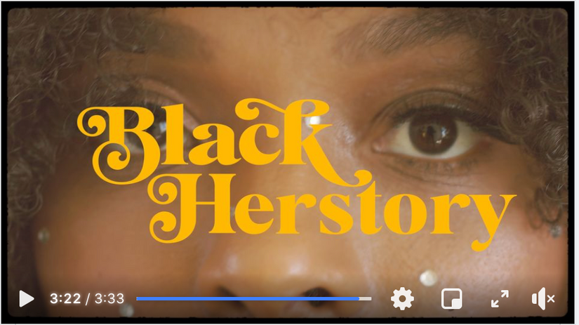 Black Herstory Part I